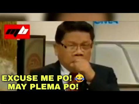 mike enriquez excuse me po gif|Mike Enriquez Memes Uuwi Na Po Ako GIF .